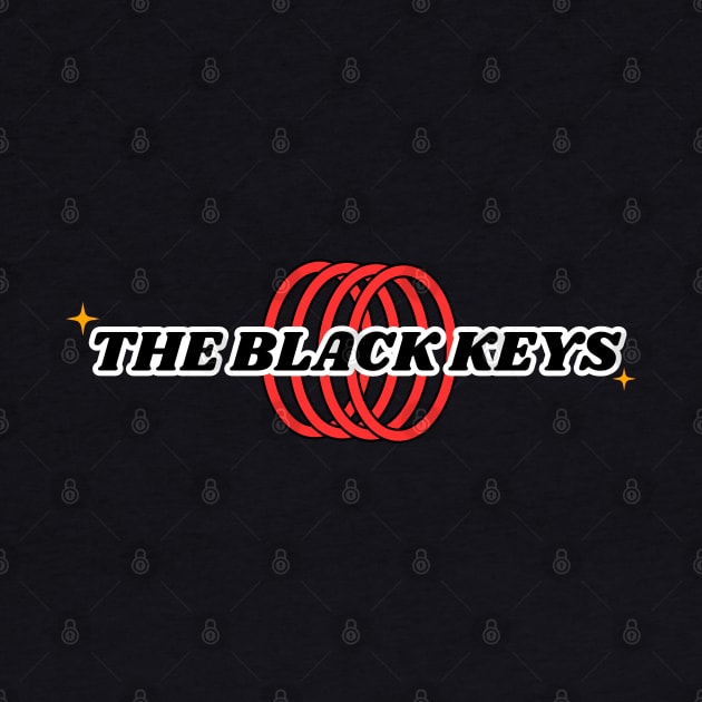 The Black Keys // Ring by eiston ic